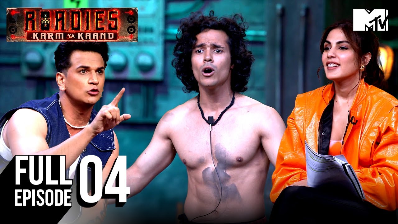 Roadies 2023 | S19 Ep 4 | Karm Ya Kaand Full Episode | Shubham&rsquo;s Courage Shakes the Audition!