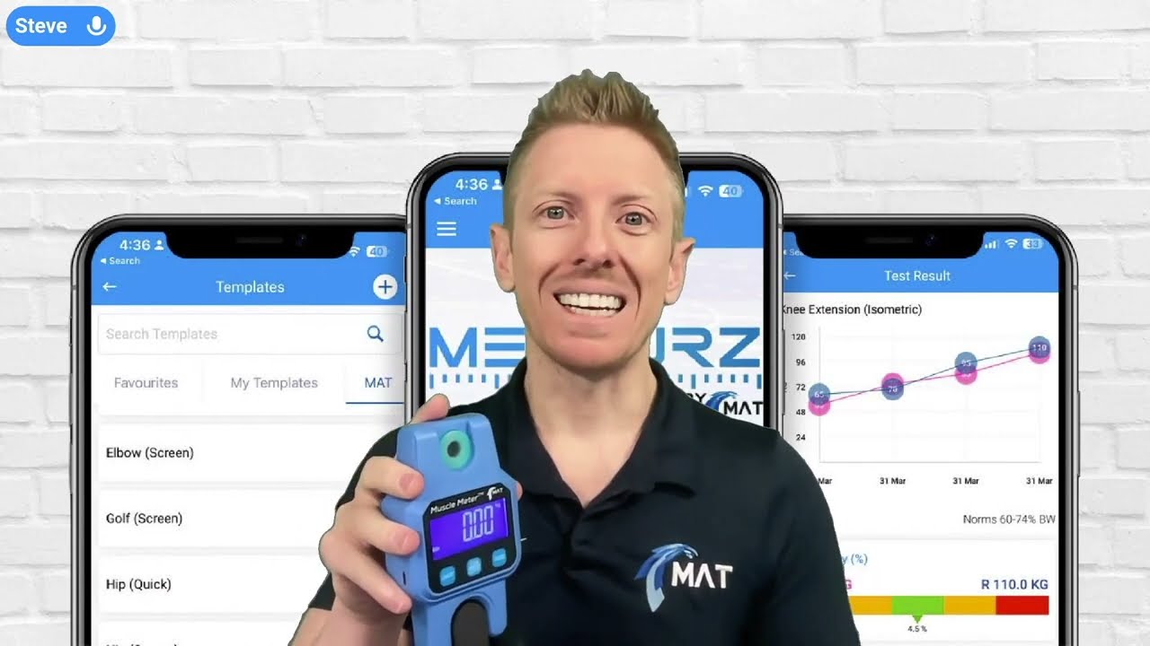 Introduction to the Muscle Meter