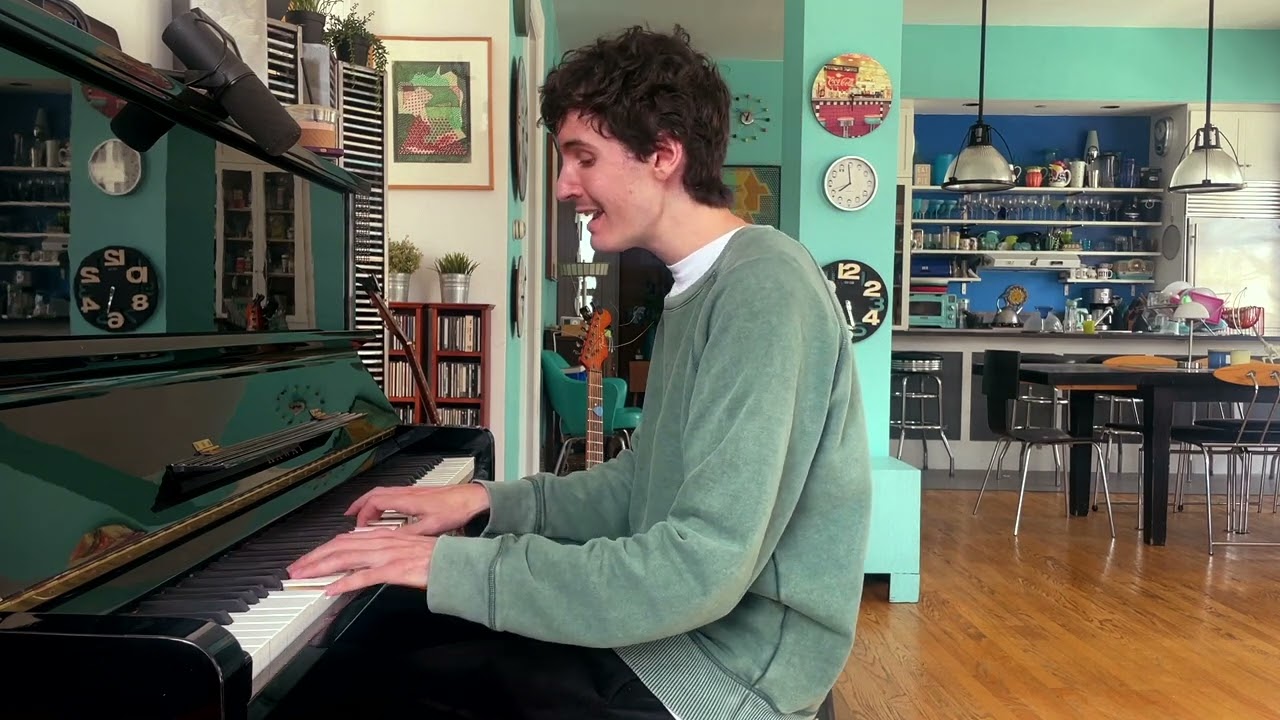 Damon Smith - Here, There and Everywhere (Beatles Cover)