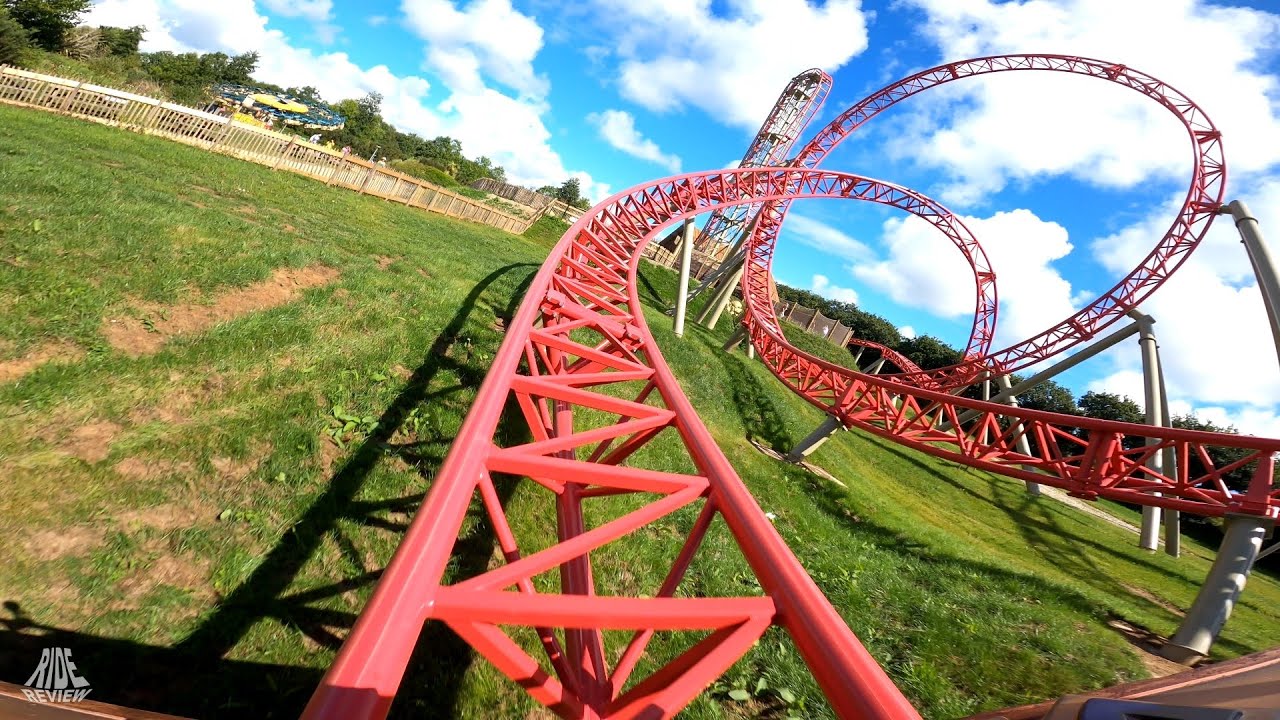 Vertika - POV - La R&eacute;cr&eacute; des 3 Cur&eacute;s - Gerstlauer Amusement Rides - Euro-Fighter