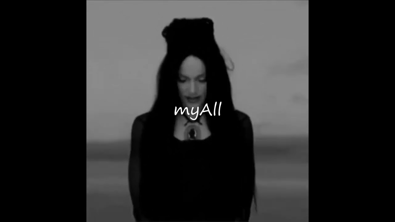 Noizy x Elvana Gjata - My All - Slowed & Reverb