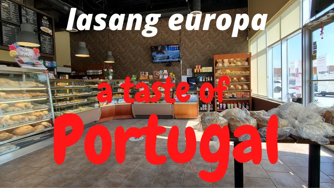 A taste of Portugal