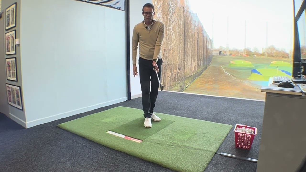 This is a cheat code for improving your golf.