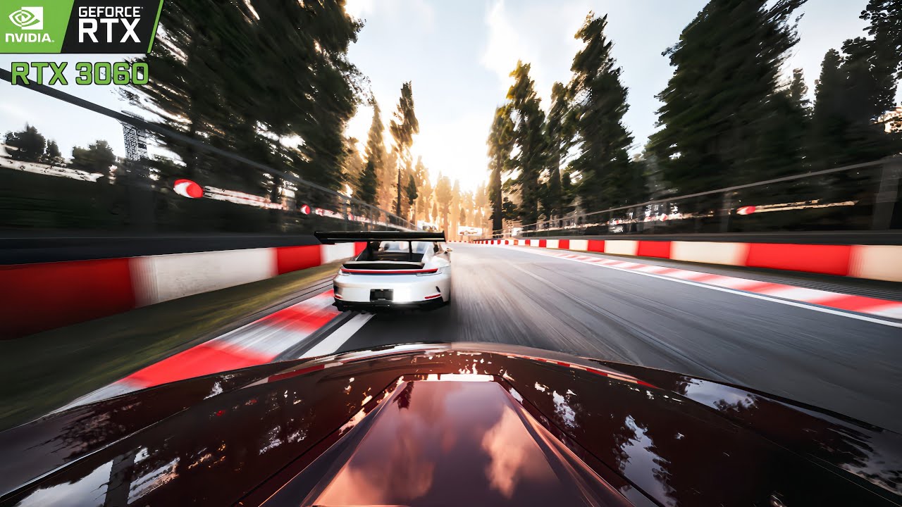 CarXStreet Sunset Speedway - PGT & HCR , Itel core i5 12400F , RTX 3060 , Reshade