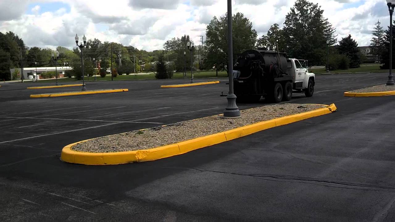 Sealing at Ivy Tech State College at Ft Harrison