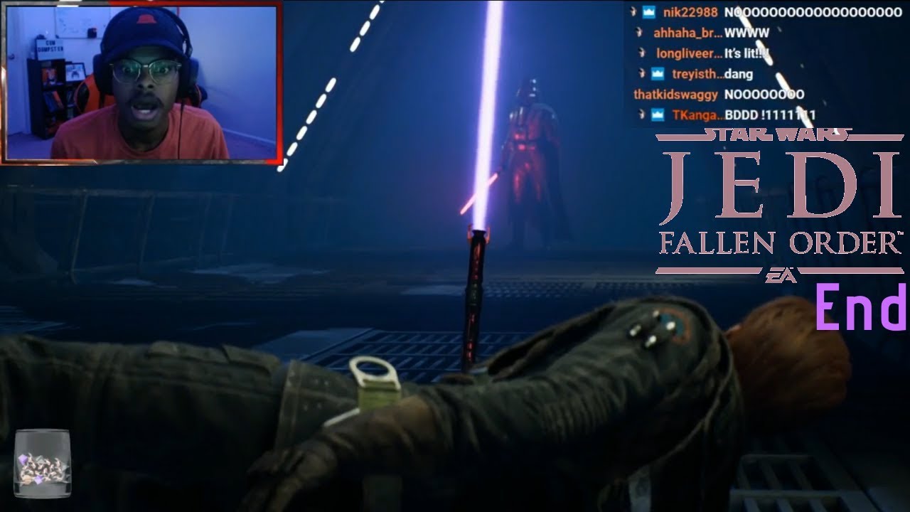 10/10 GAME! | Star Wars Jedi: Fallen Order | Final Episode