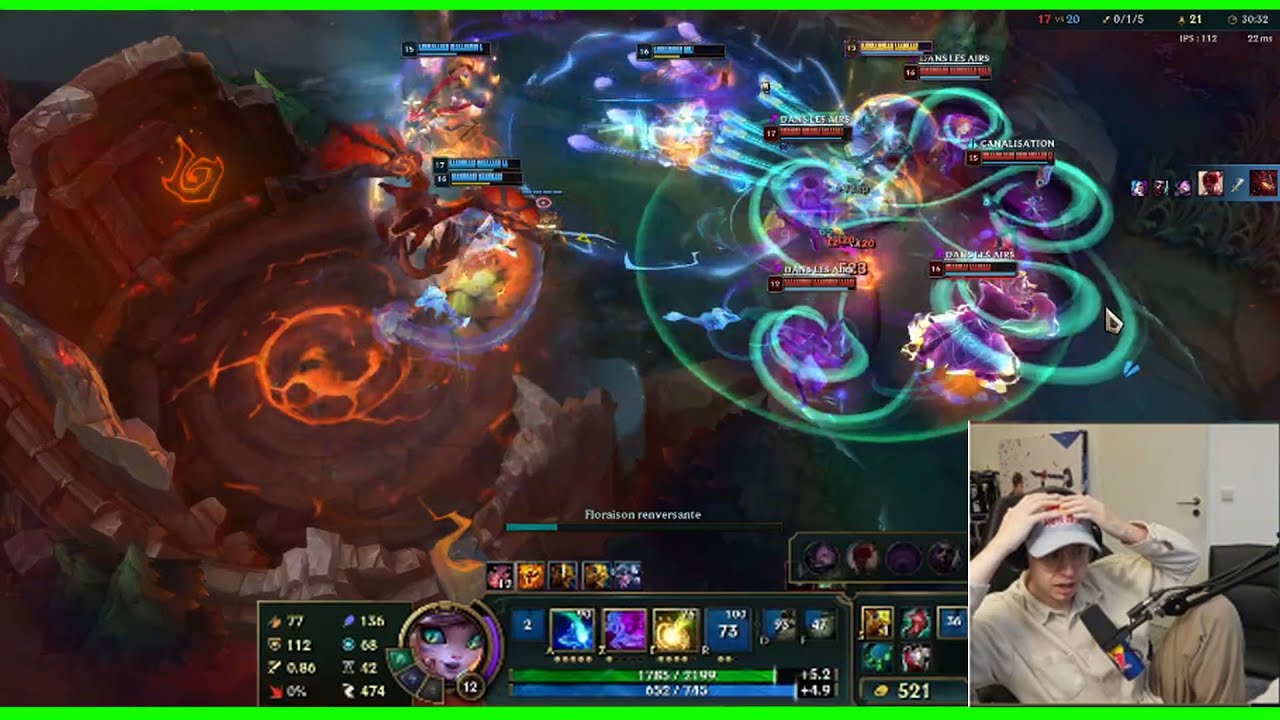 BUFF KAYN! - Best of LoL Streams #2807