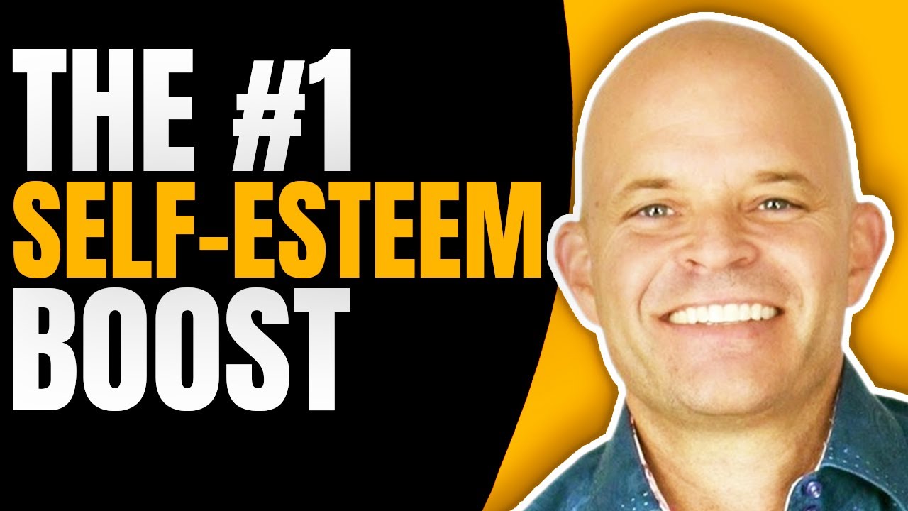 Life Coaching Concept to Boost Self-Esteem & Increase Performance  | Coach Sean Smith