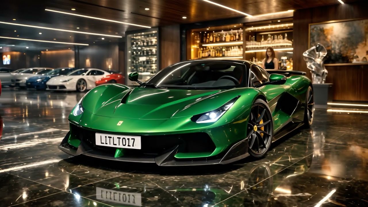 Ultimate Dream Garage