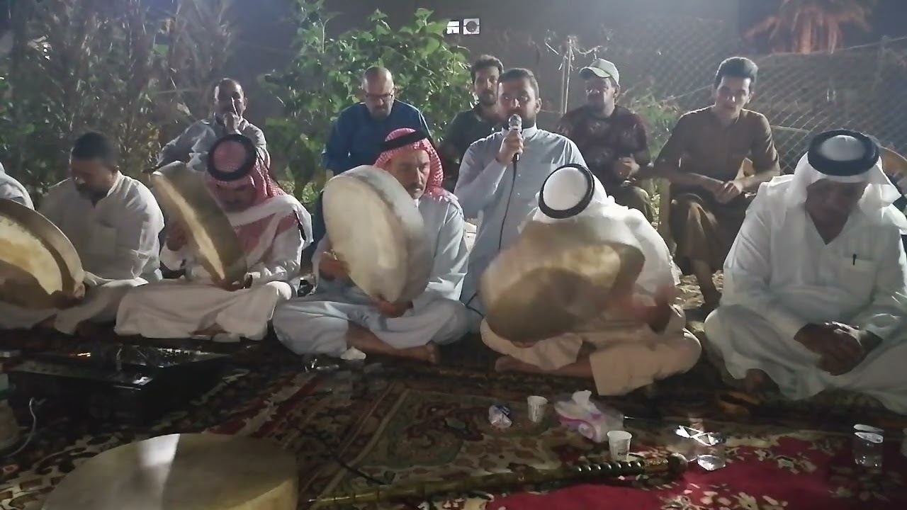 ف4 مديح السيد ابراهيم السيد احمد السيد صالح النعيمي في قضاء الدور