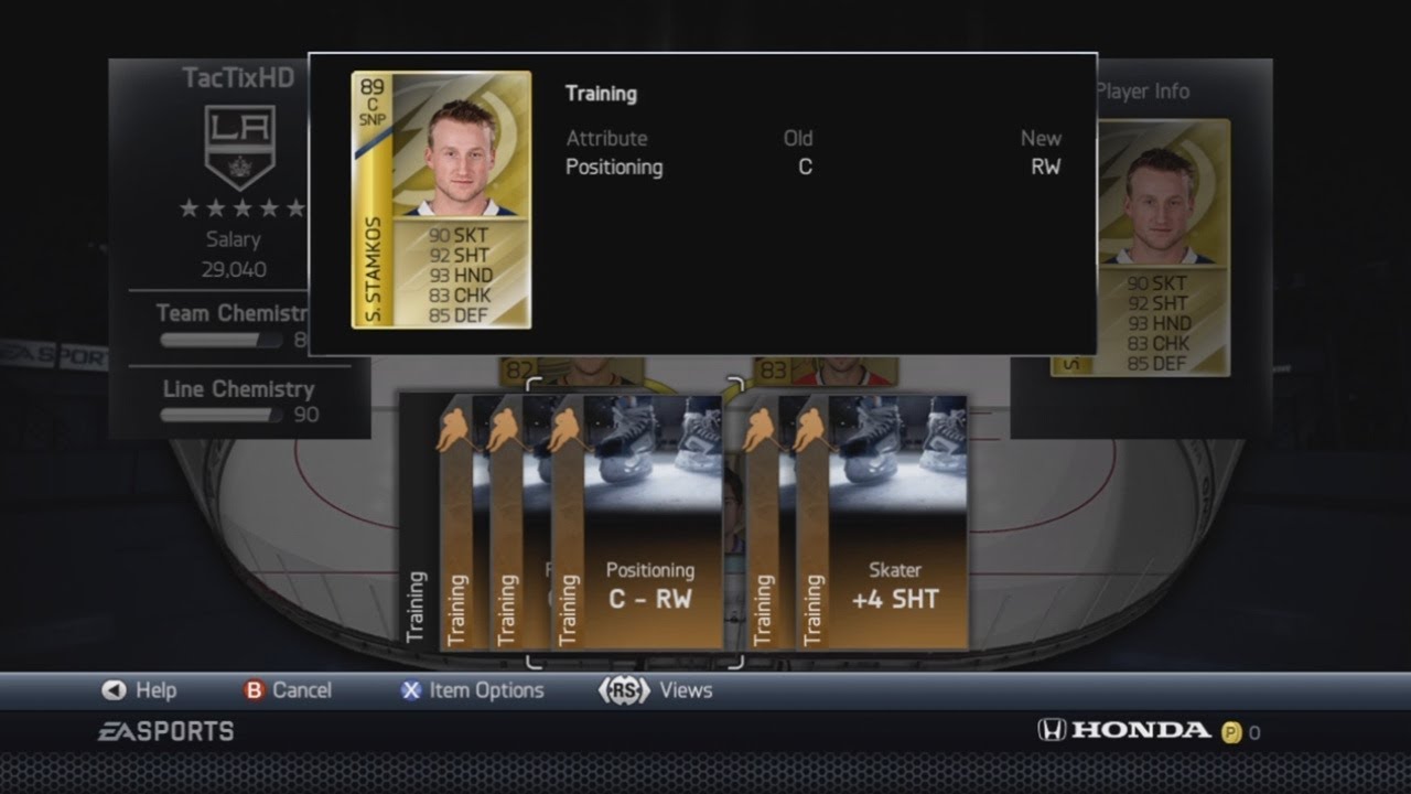 NHL 14 HUT | 'NEW' Consumable Cards Explained (Market Effects) | TacTixHD