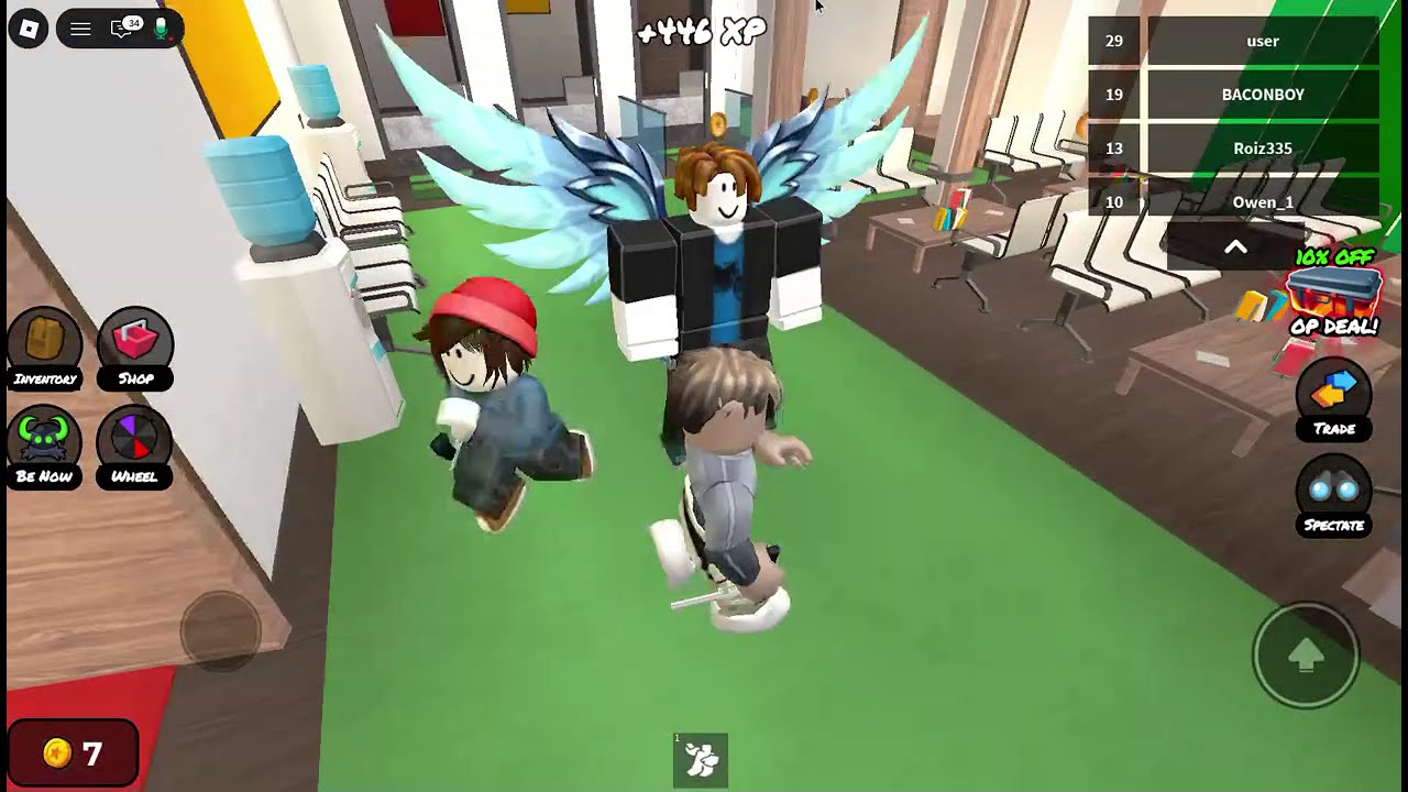 Roblox secret killer