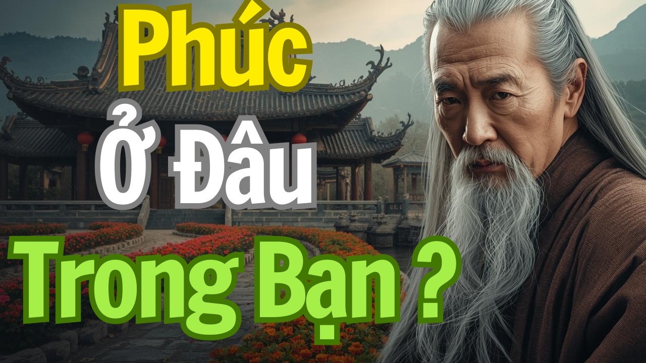Phật Dạy: Phúc Đức Tại Tâm - Bạn Nên Nghe Mỗi Ngày - Tư Duy Audiobooks