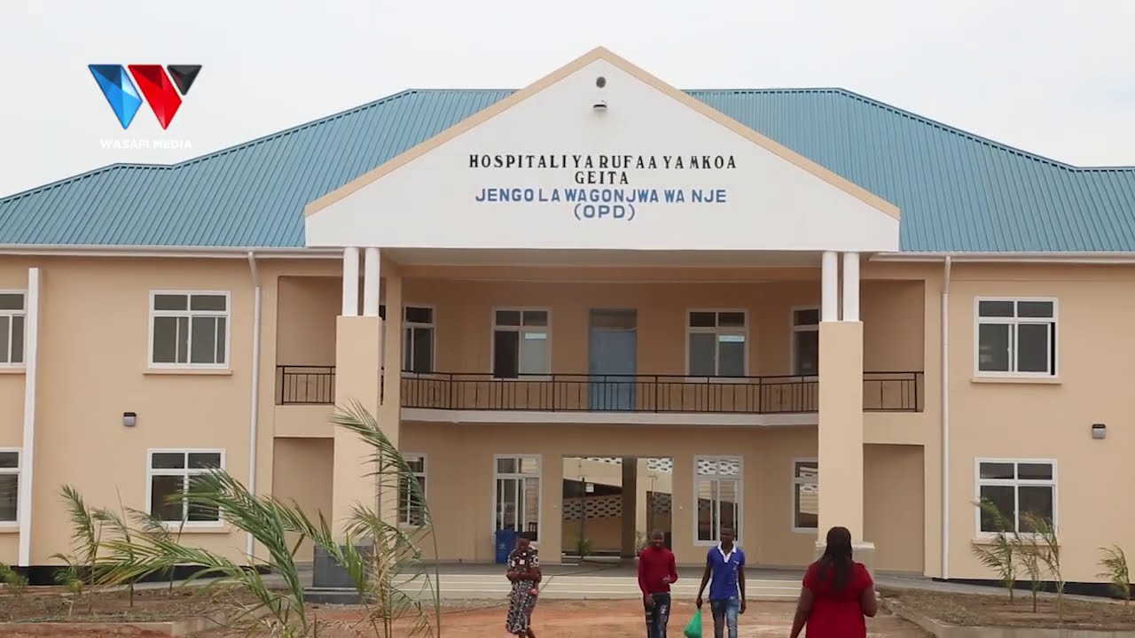PART 1: MIRADI YA GEITA, MACHINJIO YA KISASA KUMALIZIKA, KWA ASILIMIA 80.
