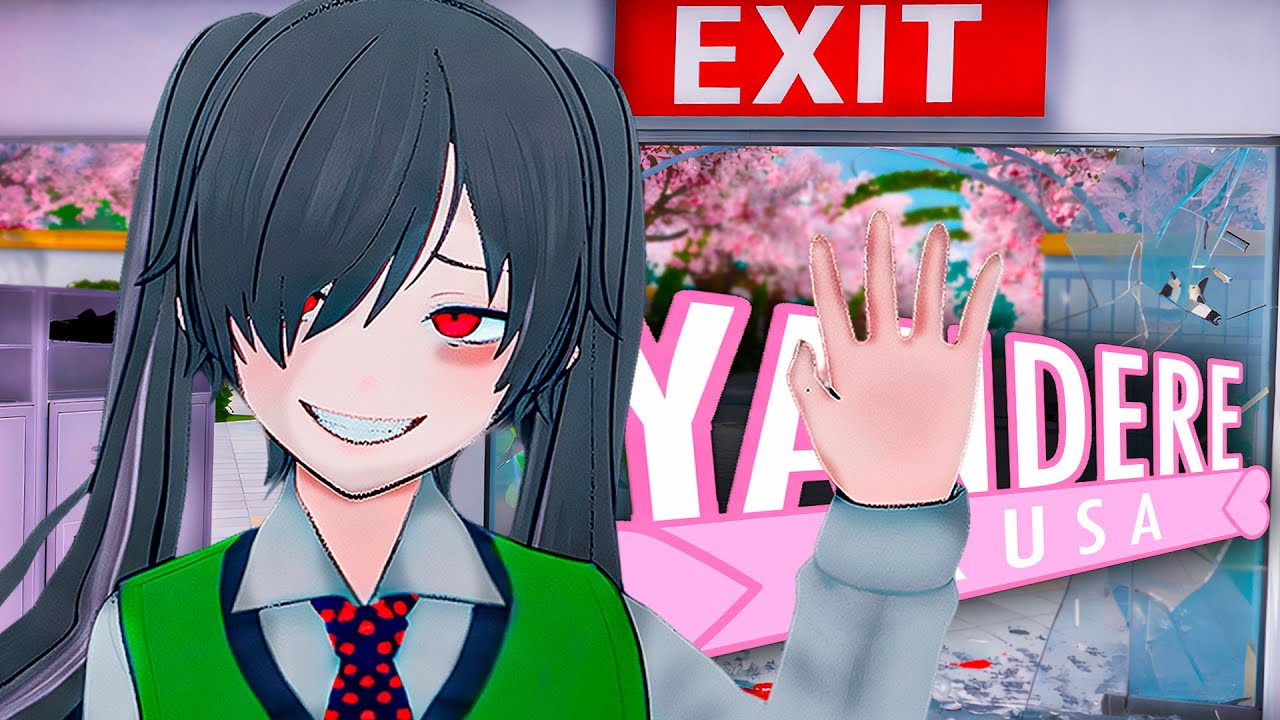 Esta YANDERE RUSA es LA MAS PELIGROSA!!!