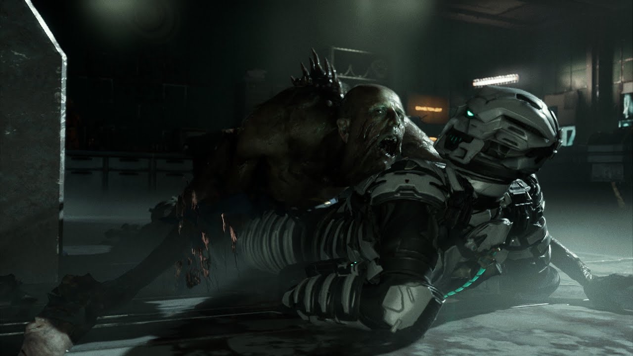 DEAD SPACE 2023 Gameplay Part2 (+18)