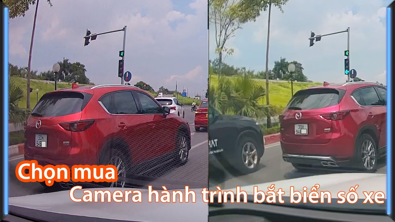 Chọn mua v&agrave; t&igrave;m hiểu về c&aacute;c d&ograve;ng Camera h&agrave;nh tr&igrave;nh bắt biển số xe