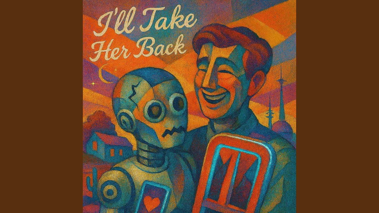 I'll take her back