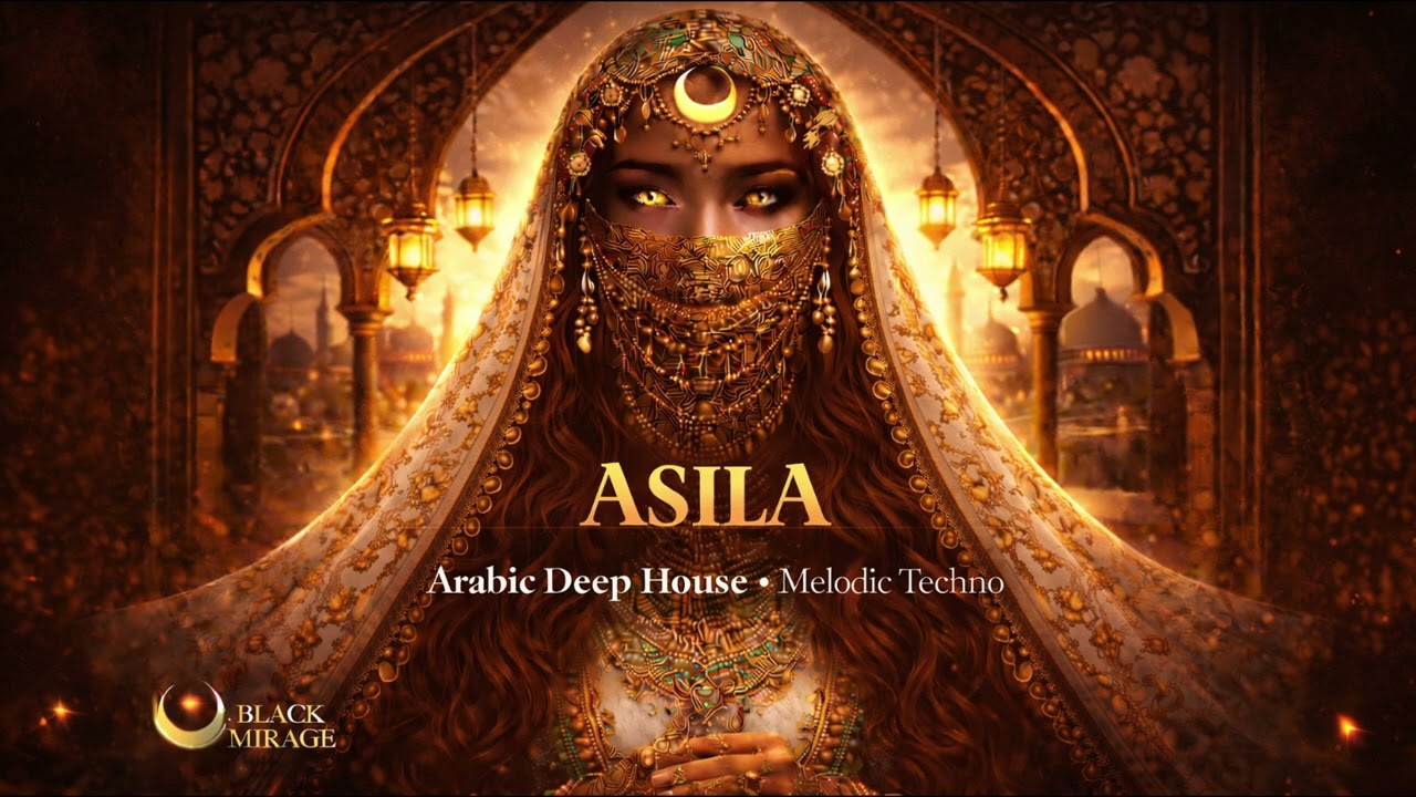 ASILA – Progressive Arabic House | Pure Design