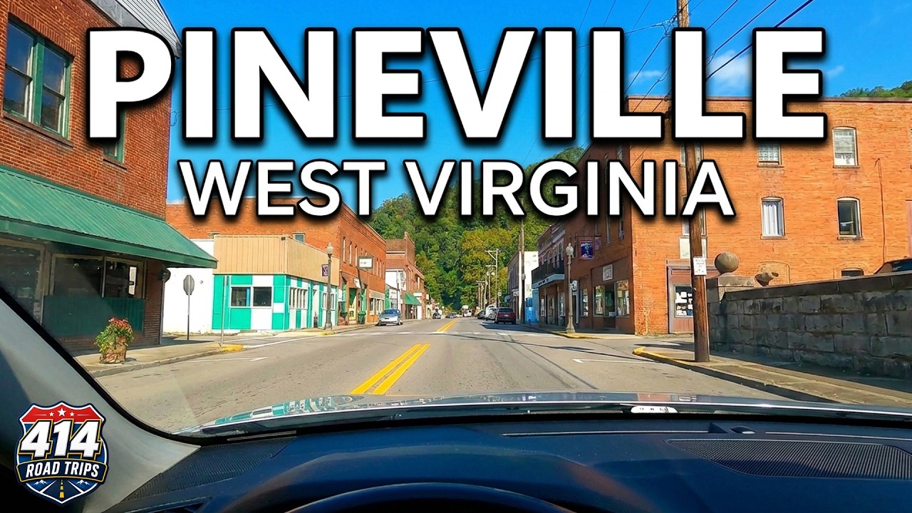 Pineville, West Virginia