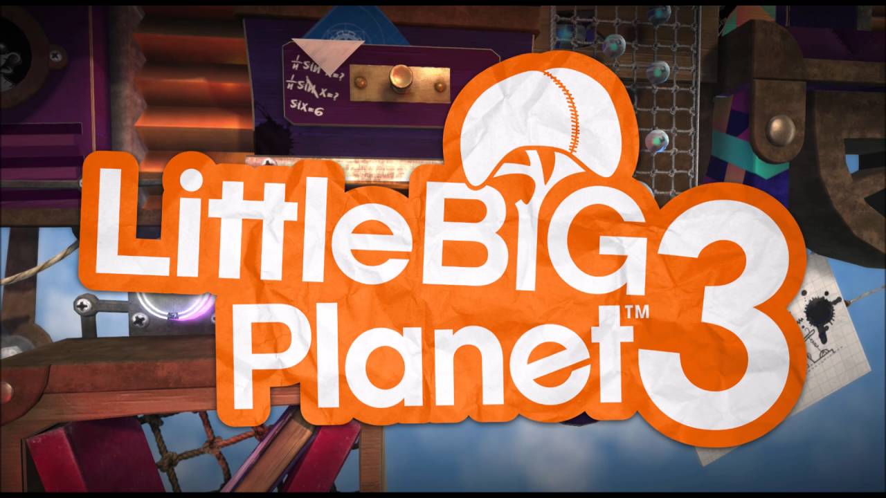 LittleBigPlanet 3 OST - Newton's Theme