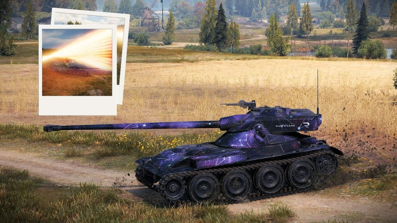 B-C 25 t AP: Стремительный Охотник - Мир Танков