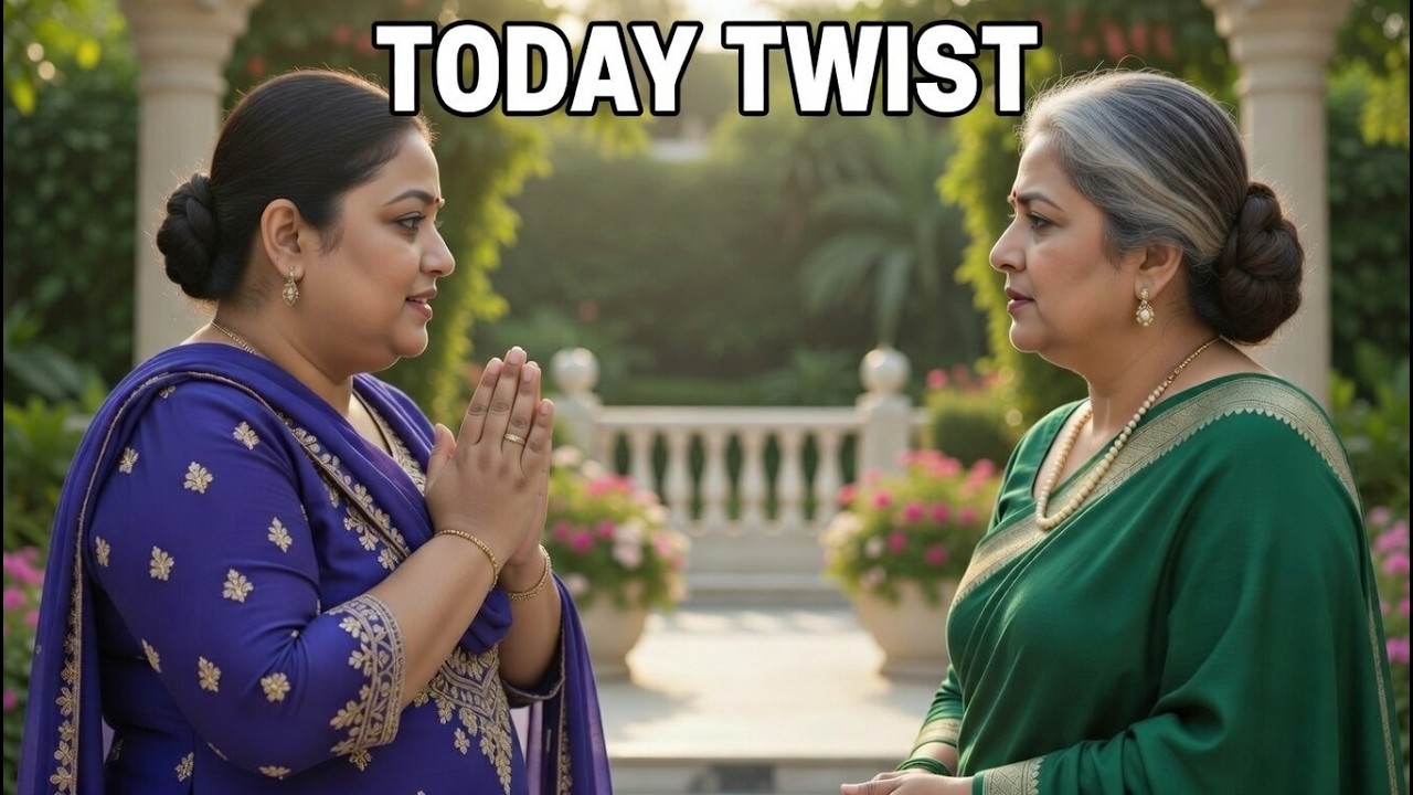 Tum Se Tum Tak Big Twist Alert! Pushpa Approval Ke Baad Gopal Ko Manayega Arya? 7 Din Ka Ultimatum !