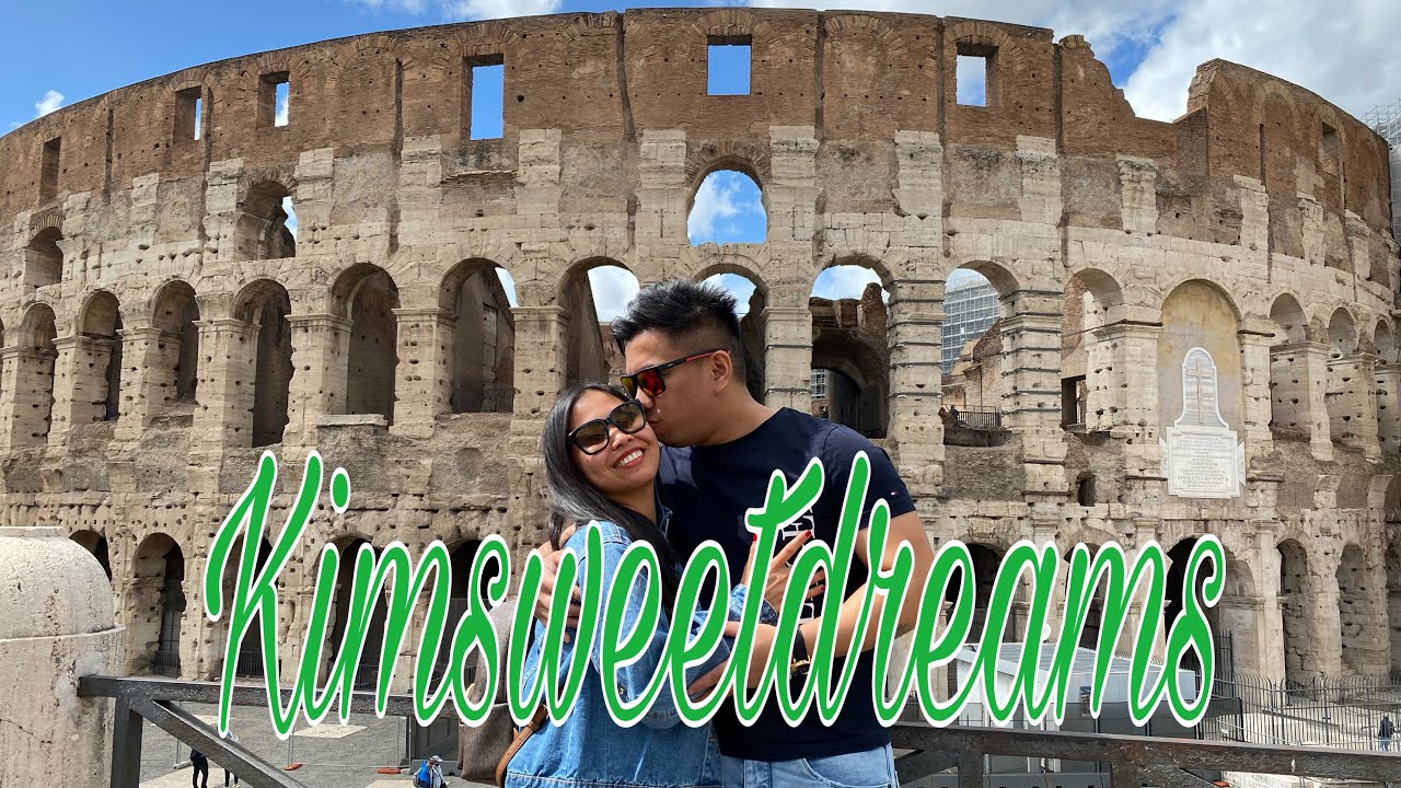 Rome,Italy + Vatican City ( MSC EXCURSIONS)