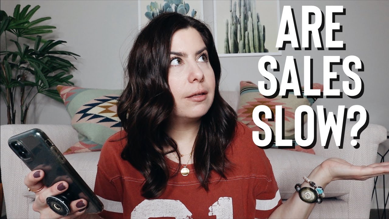 Are Sales Slow? What Sold On Poshmark Last Week