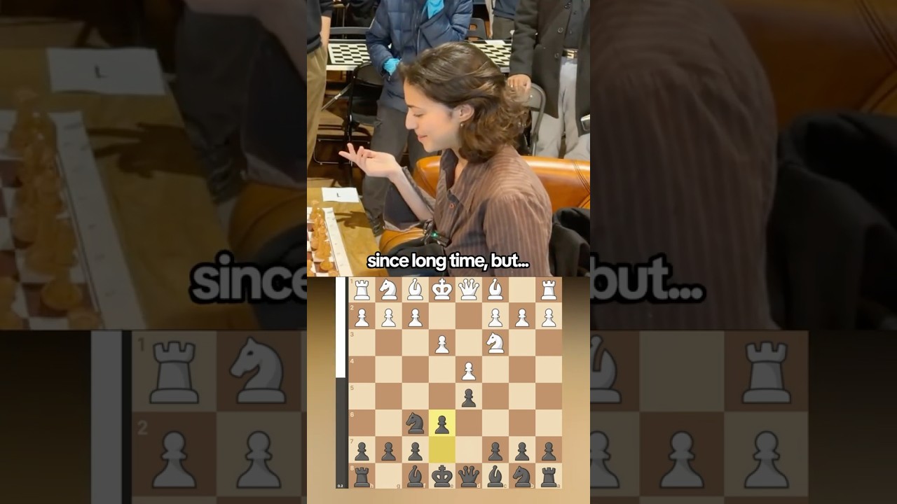 This is why I still have hope for chess 🥹 🇫🇷