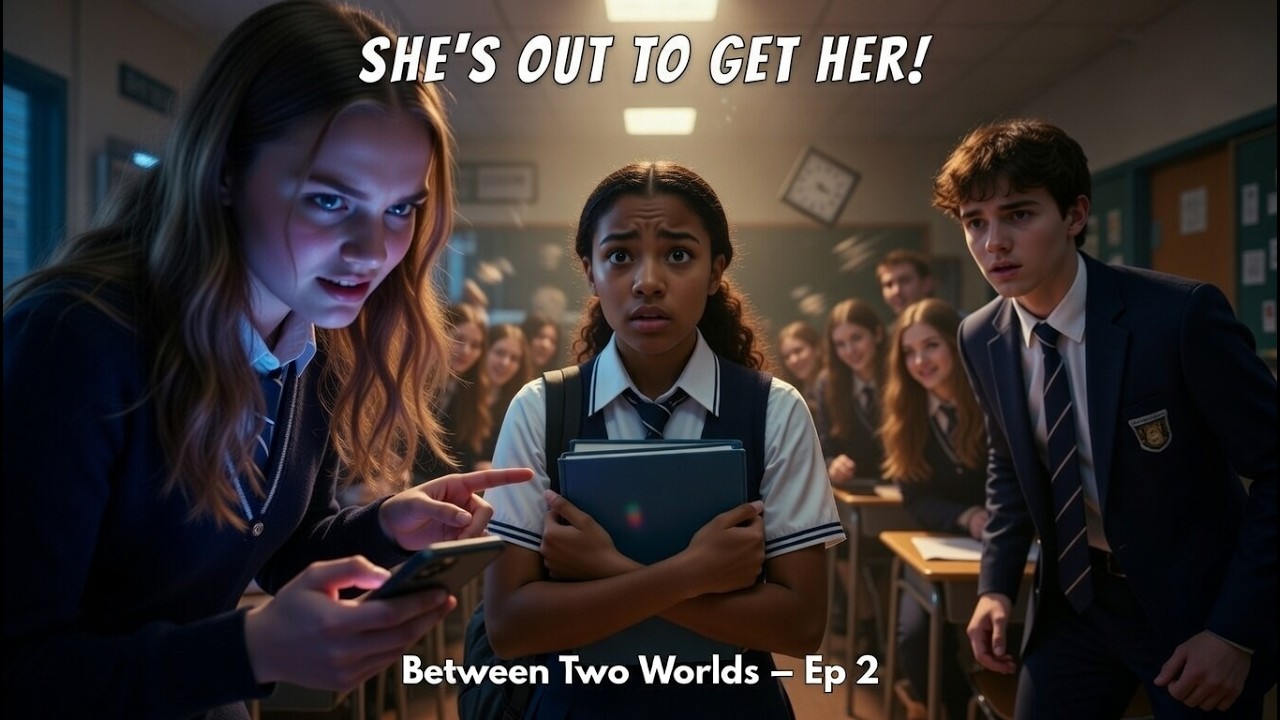Between Two World Ep2