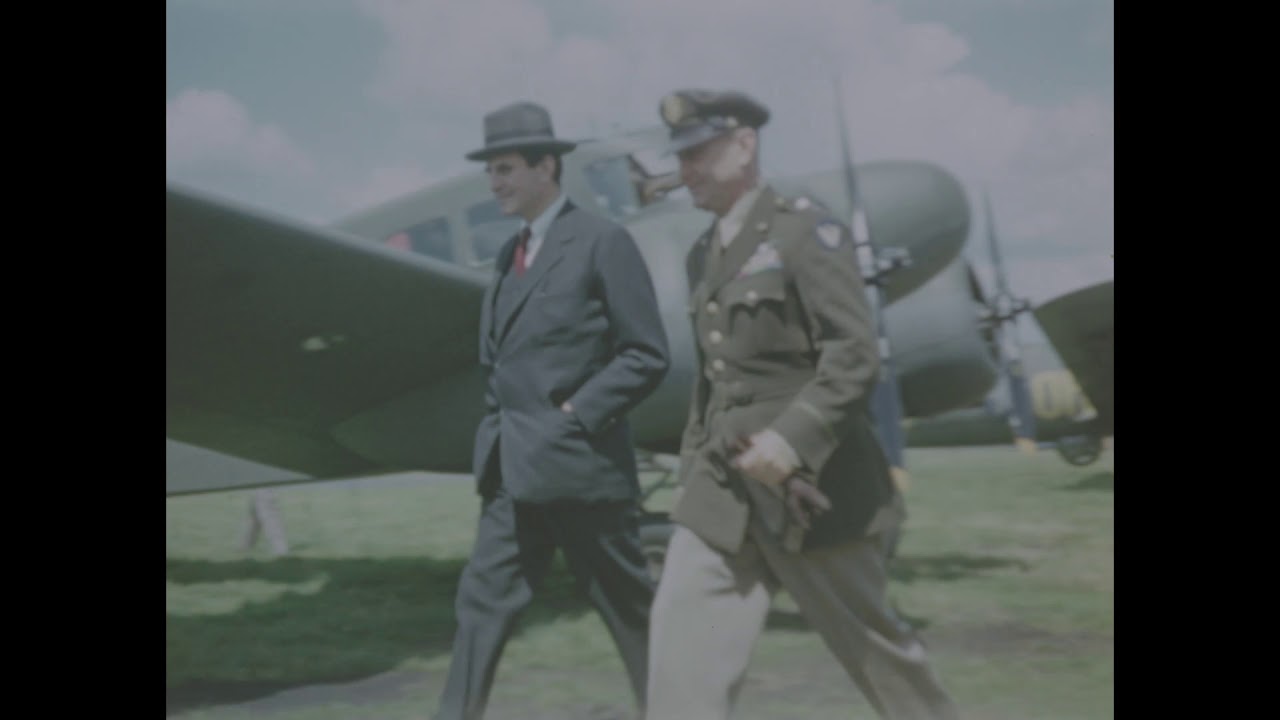 Memphis Belle (Outtakes)-Reel 1