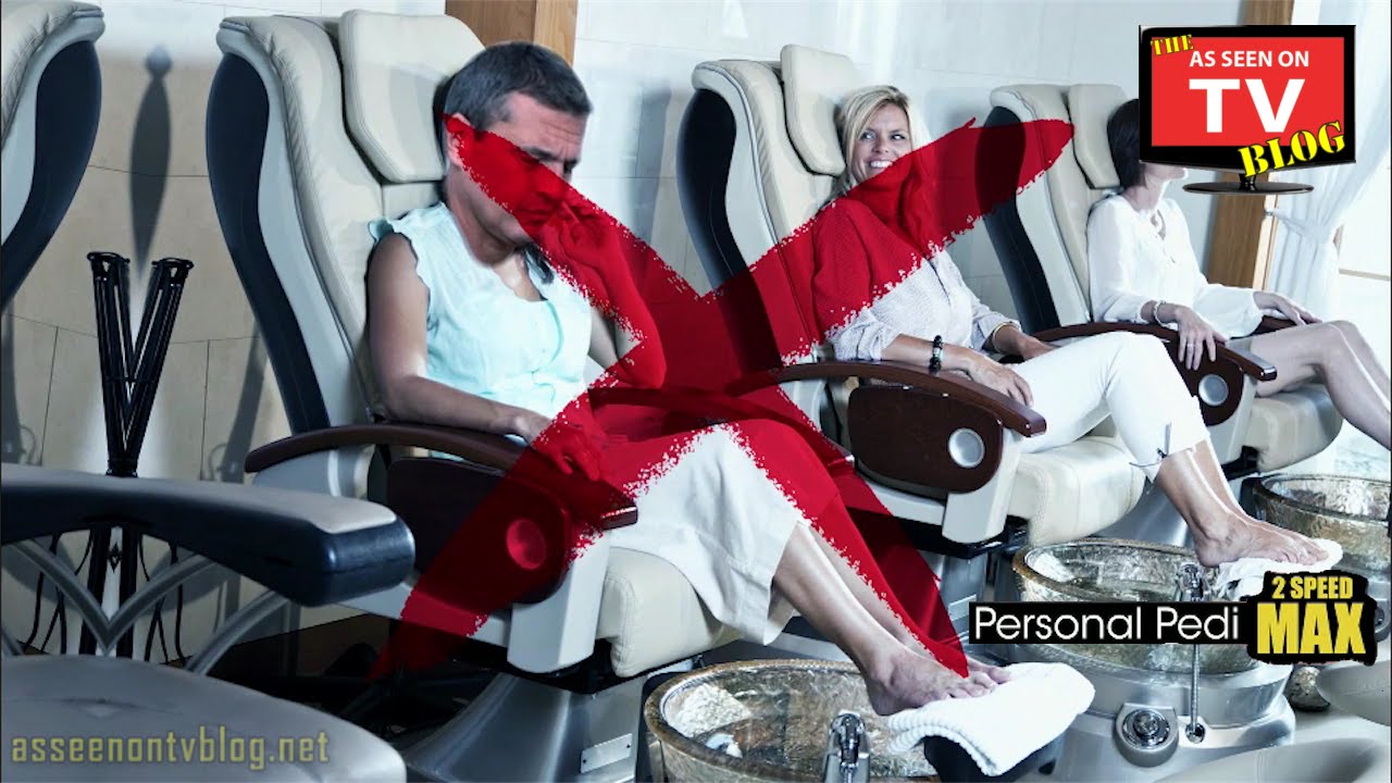 Personal Pedi Max Commercial As Seen On TV Buy Personal Pedi Max As Seen On TV Pedicure