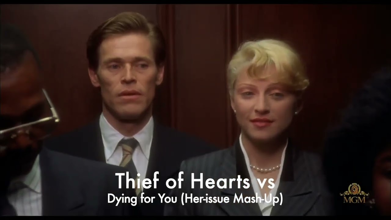 Thief of Hearts vs Dying for You (Her-issue Mash-Up Video)