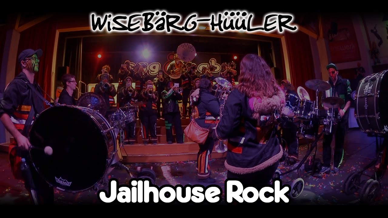 Jailhouse Rock :: Eggenab Bottighofen :: 23.01.2016