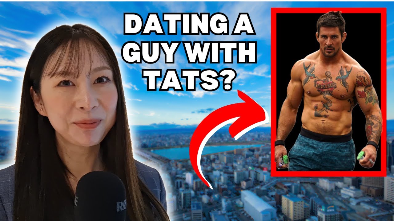 What do Japanese People REALLY Think of Tattoos? | Japan Street Interviews