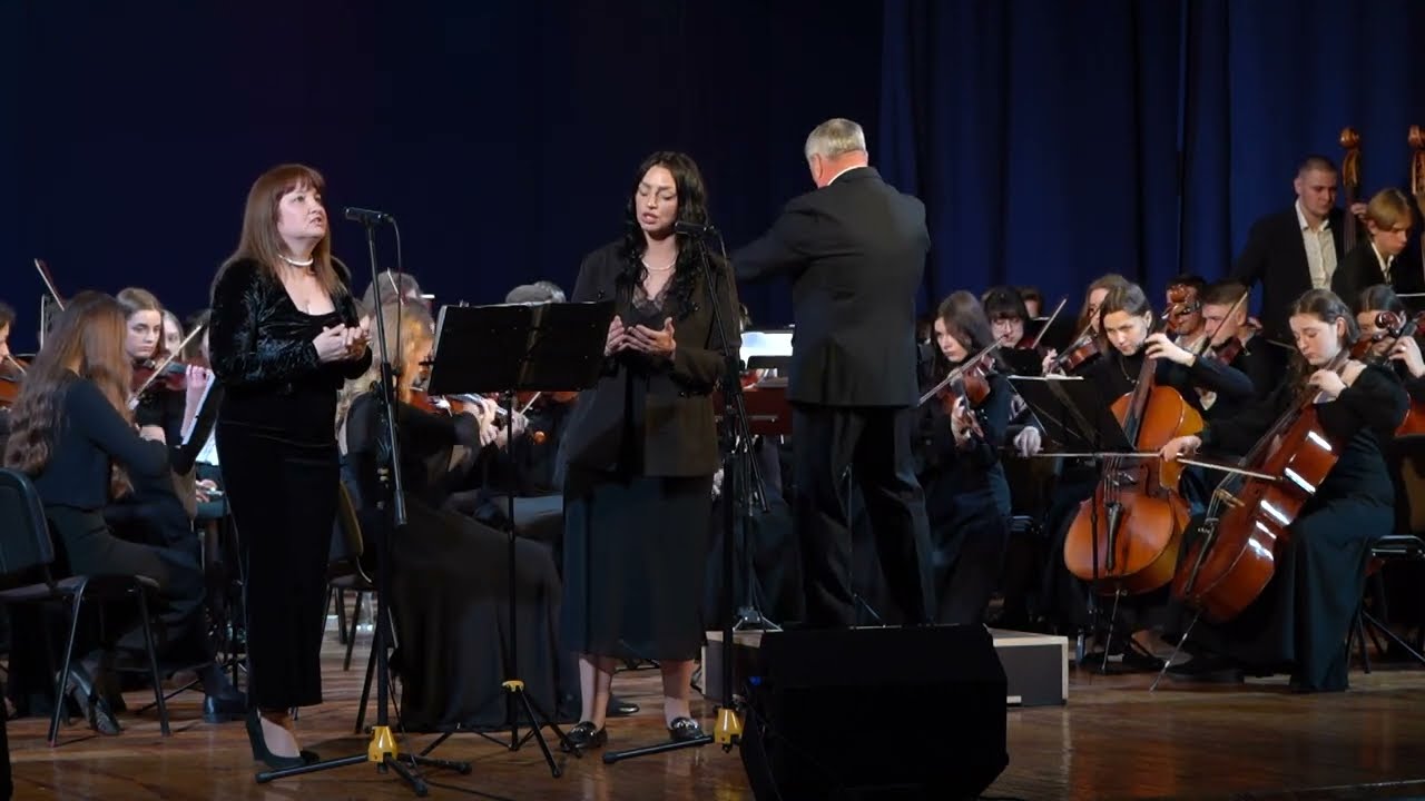 Wolfgang Amadeus Mozart: «Ave Maria»