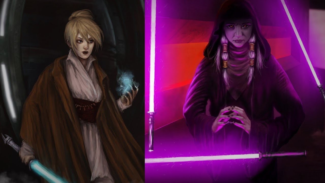 The Trials of Meetra Surik (As Instructed by Kreia)