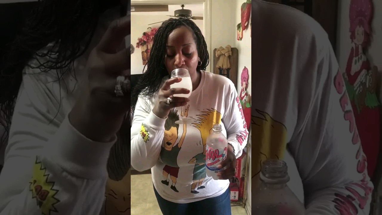 reviewing the bomb pop flavor Faygo drink #foodie #review #new