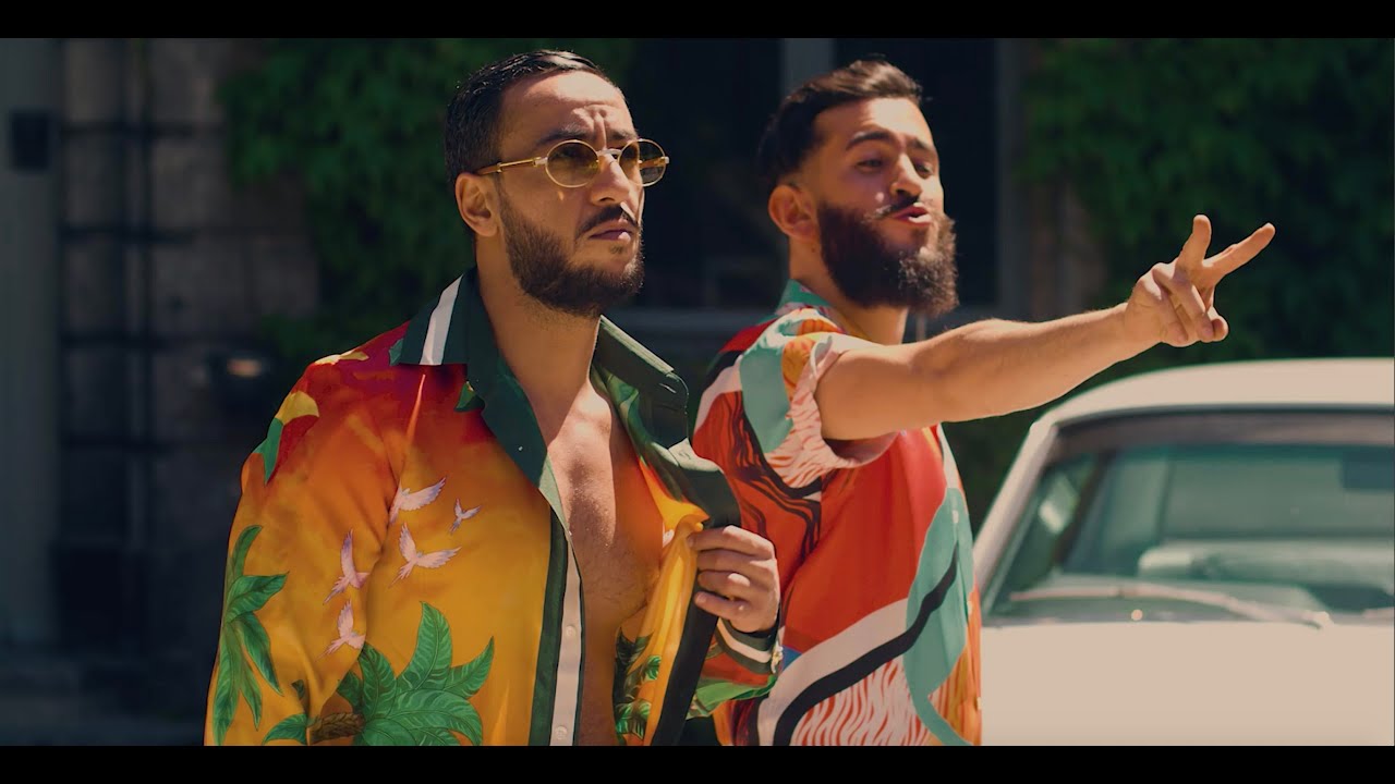 TiiwTiiw - FOLLE DE LUI ft. Lacrim (Clip officiel Khos&eacute; )