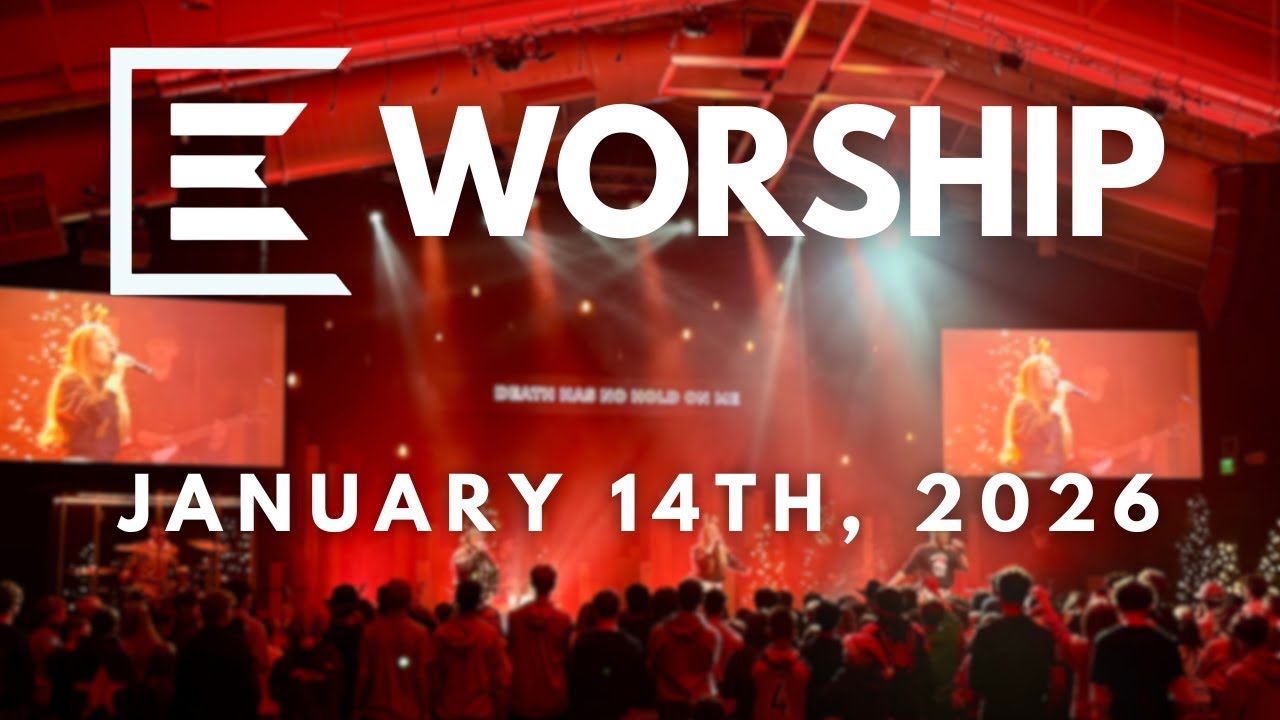 Elevate Worship | January 14th, 2026