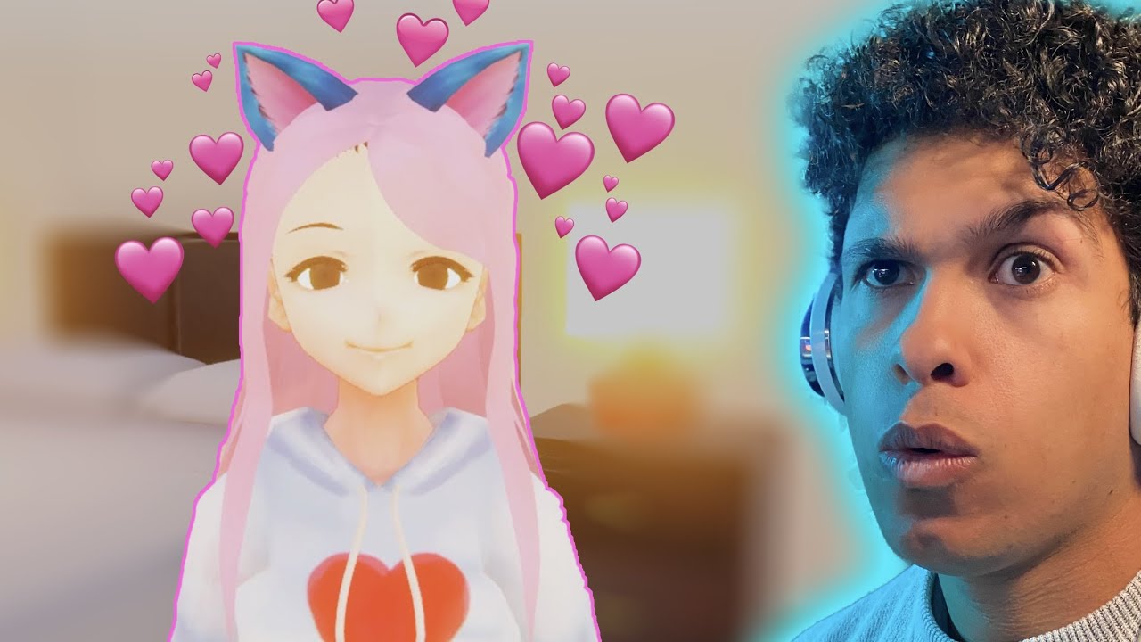 Putting MOVES on this AI YANDERE! | Yandere AI Girlfriend Simulator