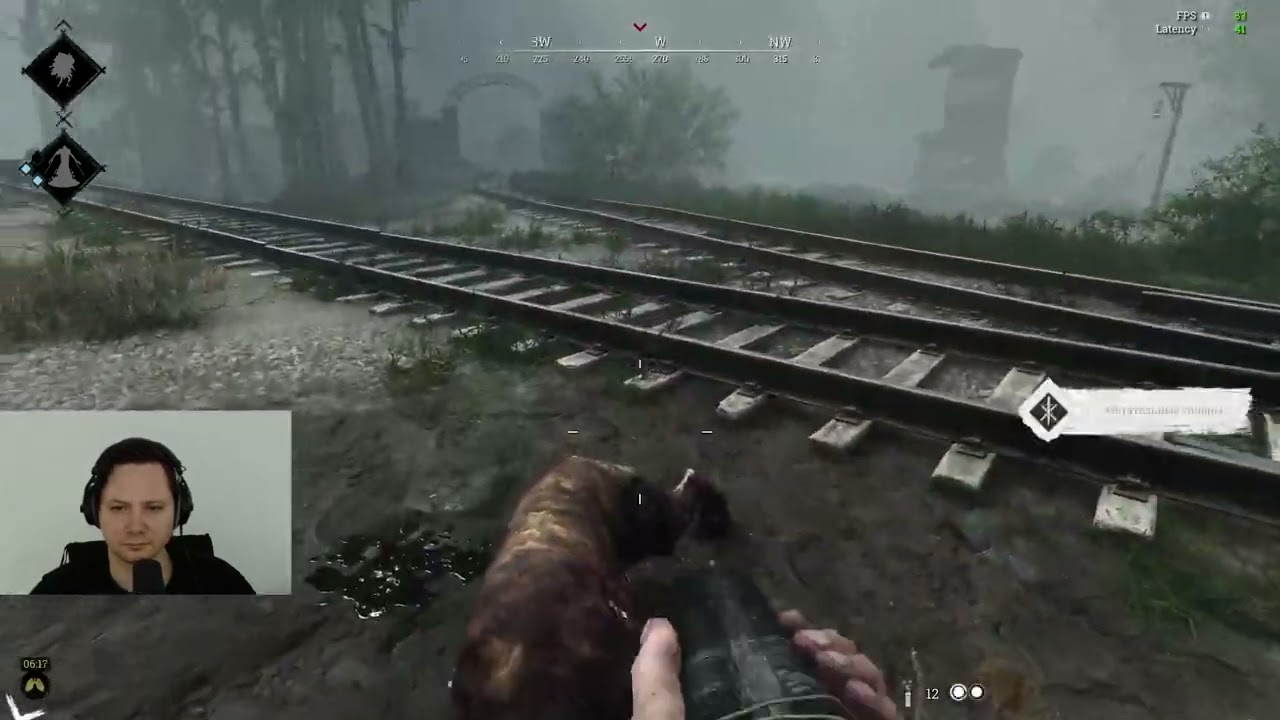 Hunt:Showdown В компании Пивакл 11.04.2023