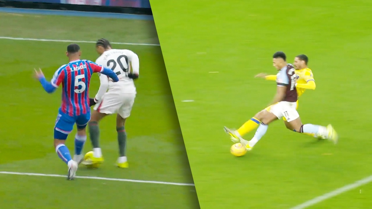 Maxence Lacroix VS BIG TEAMS