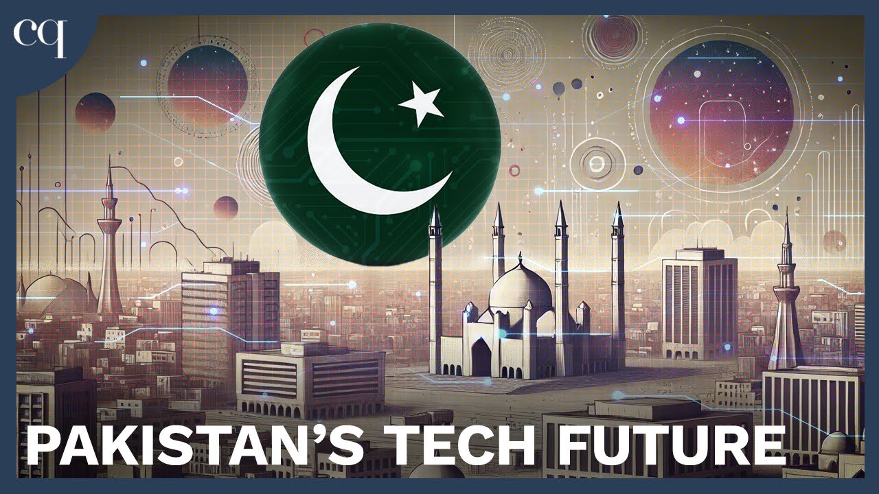 Pakistan’s Digital Revolution - How Close Is Pakistan to a Tech Driven Future?