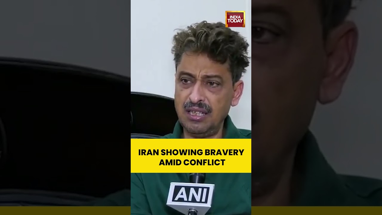US-Iran War Row: Congress MP Slams US & Israel Over Iran says, Iran Showing Bravery #usiranwar
