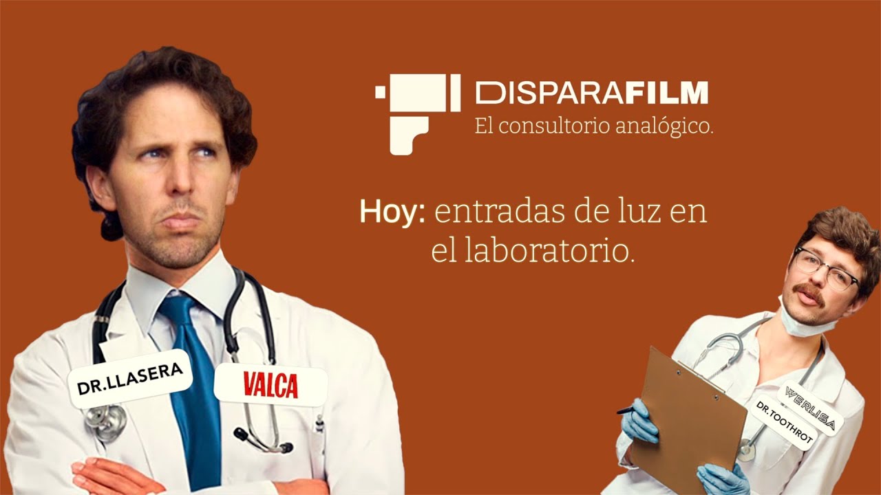 Entradas de luz en el laboratorio || Consultorio analógico