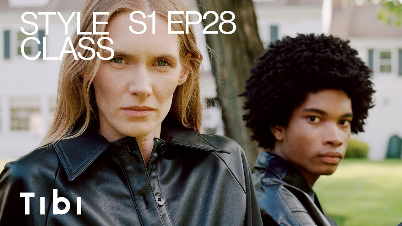 Tibi Style Class: Season 1, Episode 28