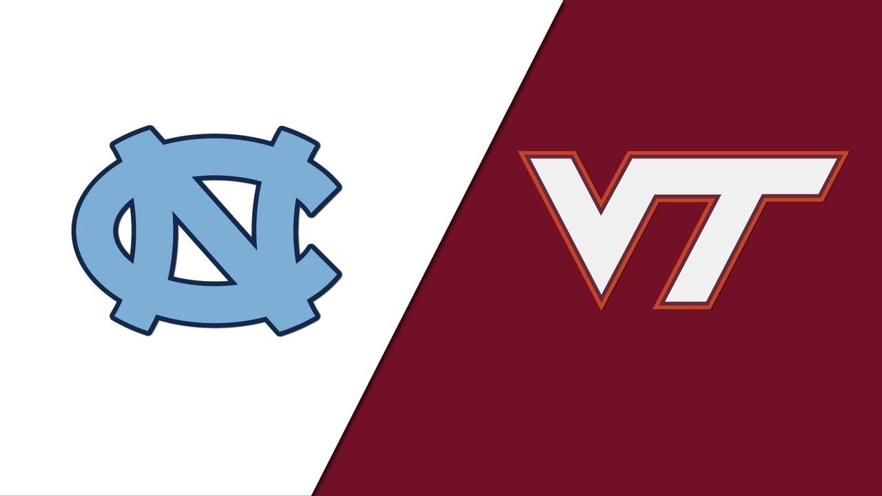 North Carolina vs #3 Virginia Tech Game 12 NCAA BASEBALL 28/05/2022