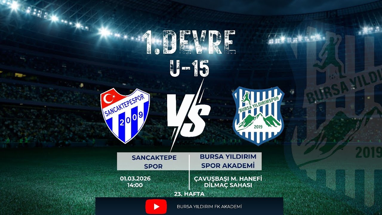 U15 Devre.1